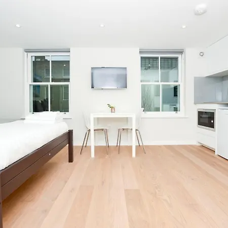 Fitzroy Serviced Apartments By Concept Apartments